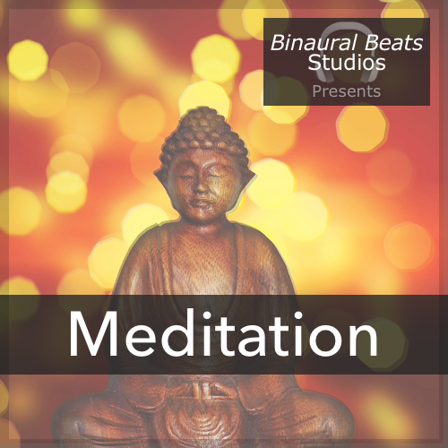 MEDITATION by BINAURAL BEATS STUDIOS